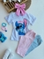 Conjunto Ciclista Stitch F050127