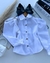 Camisa Manga Longa Branca F050126 - comprar online