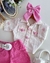 Conjunto Jeans Coração F050128 - comprar online