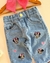 calça Jeans Coração Minnie F050126 - comprar online