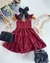 Vestido Xadrez Duna F050126 - loja online