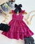 Vestido Xadrez Duna F050126