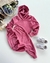 Conjunto Veludo Feminino F050126