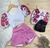 Conjunto Minnie F050130