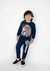 Conjunto capivara Moletom F050129 na internet