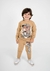Conjunto capivara Moletom F050129