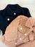 Casaquinho Teddy F050130