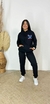 conjunto Juvenil Stitch Com Capuz e Zíper F050129 na internet