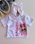 Cropped Canelado Labubu F050126 - Vitrine Zoe Atacado Moda Infantil