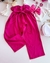 Conjunto Flor 3D Pink F050126 na internet