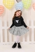 Conjunto Minnie Saia 3 peças F050129 - comprar online