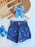Short Jeans Stitch F050127