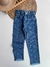 Calça Jeans Mini Estrela F050127