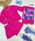 Conjunto Stitch Short Saia F050127