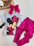 Conjunto Metalizado Minnie F050127