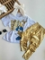 Conjunto Metalizado Daisy F050127