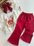 Conjunto Moletom Ursinha F050127