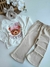Conjunto Moletom Ursinha F050127