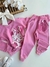 Conjunto Minnie Moletom Jogger F050127