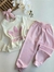 Conjunto Adidas Moletom Feminino F050127