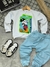 Conjunto Mickey - Calça F050128