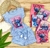 Conjunto Stitch Canelado F050130