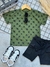 Camisa X - Verde F050128