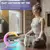 MultiGlow – Despertador com Iluminação, Música e Carregador Sem Fio na internet