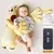 BabyComfort Elétrico – Suporte de Sono Inteligente