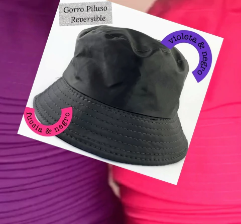 Piluso Reversible