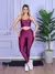 Conjunto Calça cós Cruzado + Top Alça 3D - loja online