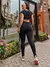 Conjunto Fitness Feminino Top e Calça Legging