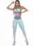 Conjunto Fitness Feminino Top e Calça Premium na internet