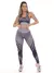 Conjunto Fitness Feminino Top e Calça Legging Premium - Movement Shoes