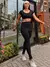Conjunto Fitness Feminino Top e Calça Legging - comprar online