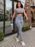 Conjunto Fitness Feminino Top e Calça Legging - comprar online