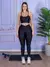 Conjunto Calça cós Cruzado + Top Alça 3D - loja online