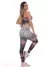 Conjunto Fitness Feminino Top e Calça Legging - comprar online