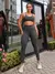 Conjunto Fitness Feminino Top e Calça Legging - loja online