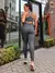 Conjunto Fitness Feminino Top e Calça Legging - Movement Shoes