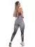 Conjunto Fitness Feminino Top e Calça Legging Premium na internet