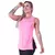Camiseta Regata Fitness Com Tapa Bumbum