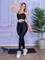 Conjunto Calça cós Cruzado + Top Alça 3D - Movement Shoes