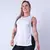 Camiseta Regata Fitness Com Tapa Bumbum