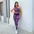 Roupa Academia Conjunto Top E Calça