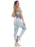 Conjunto Fitness Feminino Top e Calça Premium - comprar online