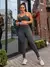 Conjunto Fitness Feminino Top e Calça Legging - Movement Shoes