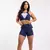 Conjunto Top Nadador e Short Fitness Zero Transparência - Movement Shoes