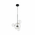 PENDENTE VETRI FP1120 PINTURA FOSCA - LED INTEGRADO 6W - comprar online
