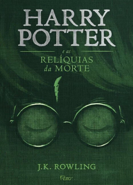 Harry Potter e as Relíquias da Morte: 7 Capa dura (NOVO)